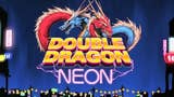 Double Dragon Neon PSN, XBLA release date