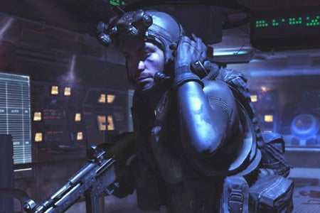 Infinity Ward menciona un proyecto 