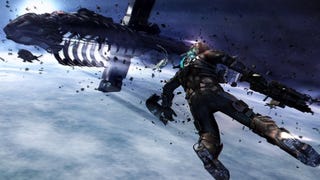 Dead Space 3 Preview: Hell Freezes Over