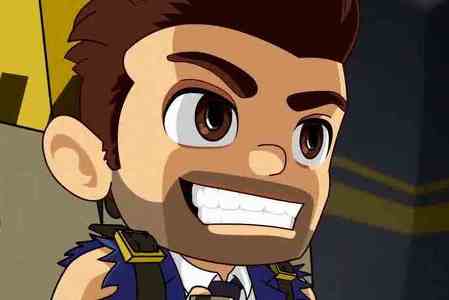 Machine Gun Jetpack | Eurogamer.pt