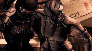 Mass Effect 3: Rebellion ganha data oficial