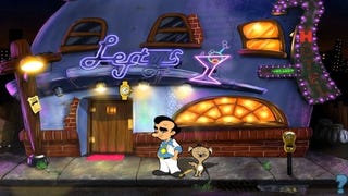 Leisure Suit Larry looks to Kickstarter for new life
