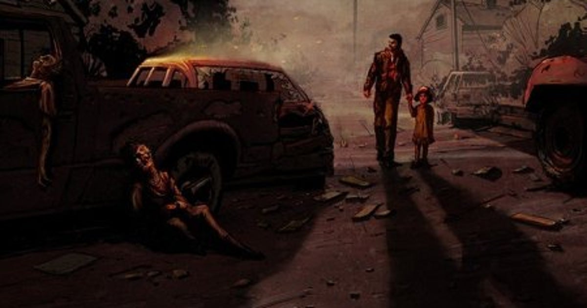 The Walking Dead: Episode One Review | Eurogamer.net