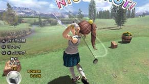 Hot Shots Golf 6 es el juego más vendido de Vita