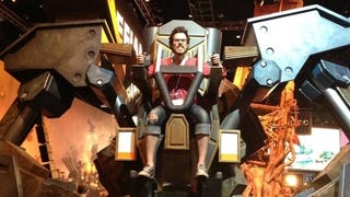 The Eurogamer E3 2012 Scrapbook: our experience in photos and words