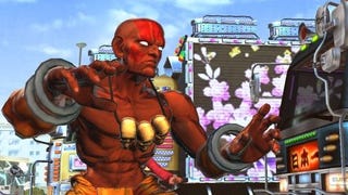 Requisitos para Street Fighter x Tekken PC