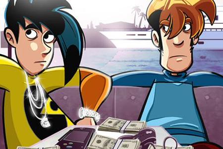 Penny Arcade Wallpapers Suggestion For A Change: And The Fandom