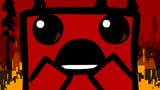 Team Meat prototyping Super Meat Boy iOS concept