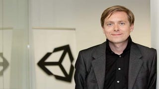 Unity: "If our only goal was to make an engine, I'd make myself redundant"