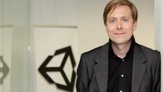 Unity: "If our only goal was to make an engine, I'd make myself redundant"