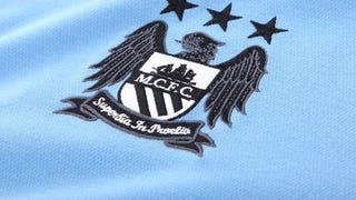 FIFA 13 trailer shows new Man City home kit