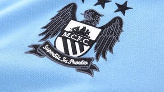 FIFA 13 trailer shows new Man City home kit