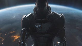 Nové záběry z Mass Effect 3