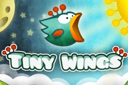 Compradores de Tiny Wings recebem sequela de graça | Eurogamer.pt