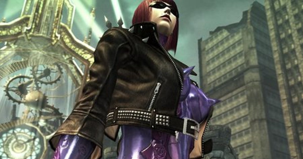 Anarchy Raigns Anarchy Reigns ganha data de lançamento | Eurogamer.pt