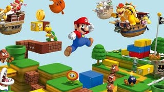Nintendo calls Super Mario 3D Land an "entry point" for consumers