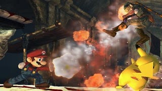Super Smash Bros e l'interazione tra Wii U e 3DS
