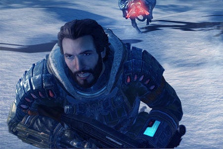 ロストラータ3 Lost Planet 3 spin-off EX Troopers announced for PS3, Nintendo 3DS