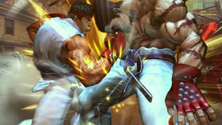 Serão estes os primeiros DLC para Street Fighter x Tekken?