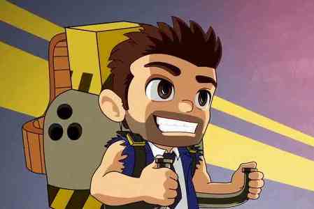 Jetpack Joyride downloaded 14 million times | Eurogamer.net