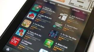 Amazon celebrates Appstore for Android's first year with 31,000 apps