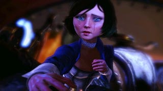 BioShock Infinite moved into 2013 for "tweaks and improvements"