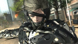 Novo vídeo de Metal Gear Rising chegará antes da E3