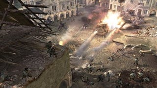 Company of Heroes 2 in ontwikkeling