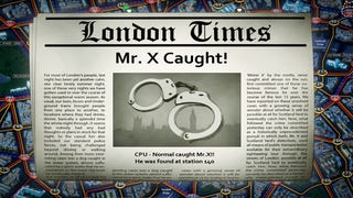 App of the Day: Scotland Yard: The Hunt for Mr X