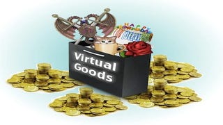 $500 Million in US mobile virtual goods expected in 2012