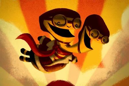 Double Fine startet mit Kickstart durch | Eurogamer.de
