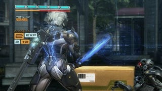 Konami revela tutorial de Metal Gear Gear Rising Revengeance