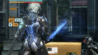 Echa un vistazo al tutorial de Metal Gear Gear Rising