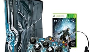 Halo 4 tendrá su propia edición de Xbox 360