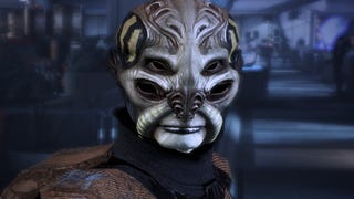 Un actor de doblaje confirma la existencia del DLC Leviathan para Mass Effect 3