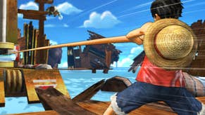 One Piece Romance Dawn anunciado para a PSP