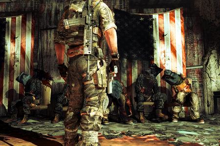 Spec Ops: The Line krijgt een launchtrailer