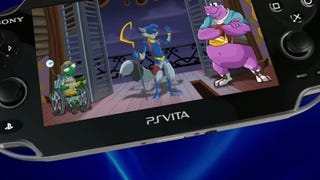 Sly Cooper: Thieves In Time Preview