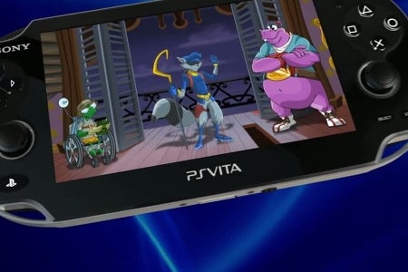 Sly Cooper - Thieves in Time | Nörttitytöt Sly Cooper - Thieves in Time | Nörttitytöt