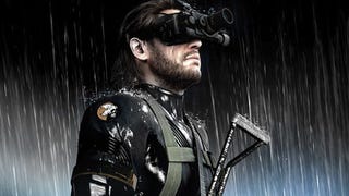 Metal Gear Solid: Ground Zeroes anunciado
