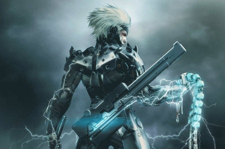 Platinum: Metal Gear Rising lead platform is PS3 | Eurogamer.net