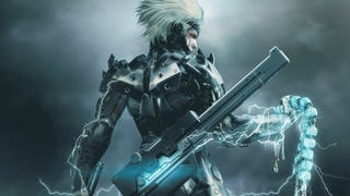 Platinum: Metal Gear Rising lead platform is PS3