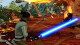 Dema Ridge Racer Unbounded a Star Wars Kinect