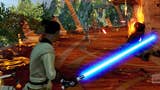 Dema Ridge Racer Unbounded a Star Wars Kinect