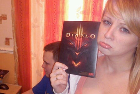 Gratis seksspeeltjes voor Diablo III weduwen en weduwnaars