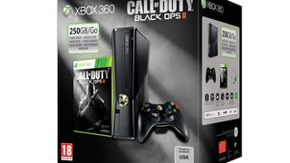 Anunciada edición especial de Xbox 360 de Call of Duty: Black Ops II
