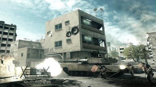 Battlefield 3 Armored Kill DLC vyjde v září