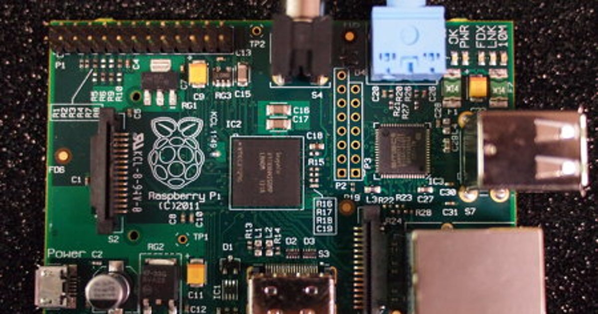 GPU Raspberry Pi duplica a performance do iPhone 4S | Eurogamer.pt