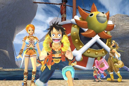 One Piece: Unlimited Cruise SP | Eurogamer.pt