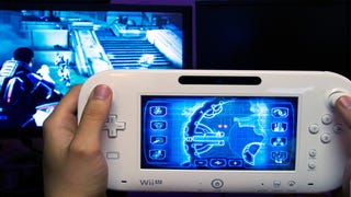 How the Mass Effect 3 Wii U GamePad controls work